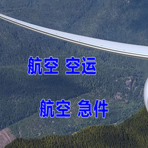 攀枝花空运快递-选东方航空和上海航空